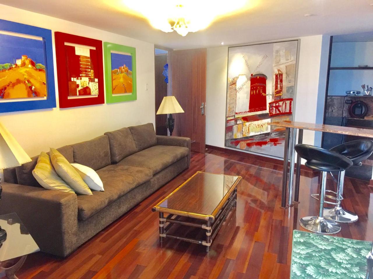 San Isidro Corporate Suites Lima Eksteriør billede